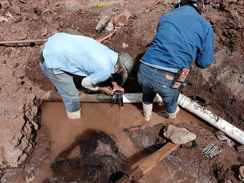 Obra de infraestructura