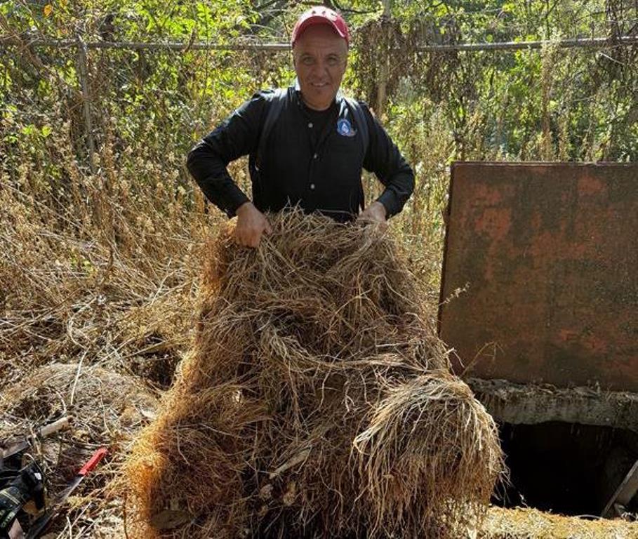 Cambio de Material y Entronques