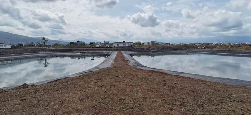 Planta tratamiento de aguas