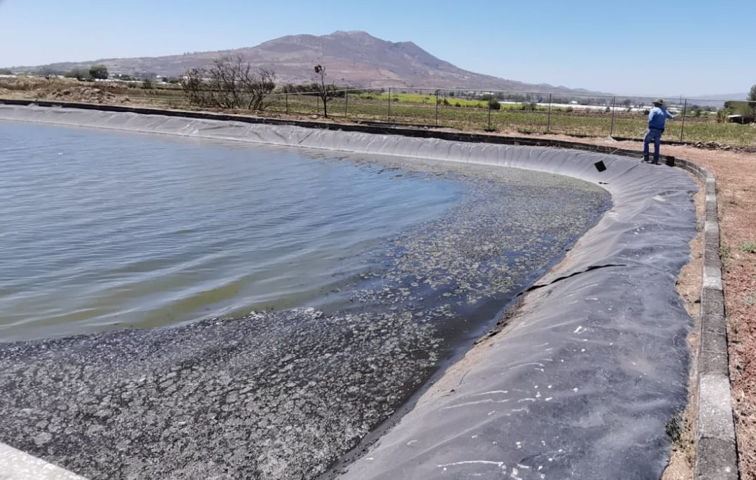 Planta de tratamiento